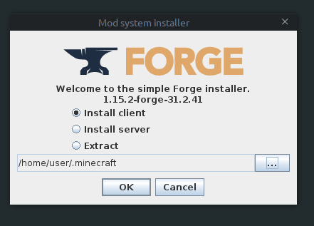 forge-installer